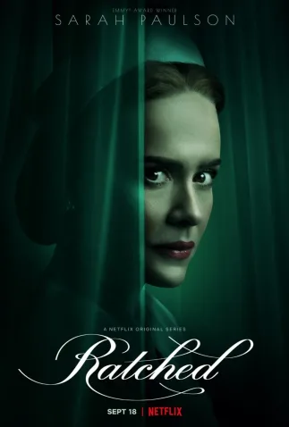 Cole��o Digital Ratched Todas Temporadas Completo Dublado