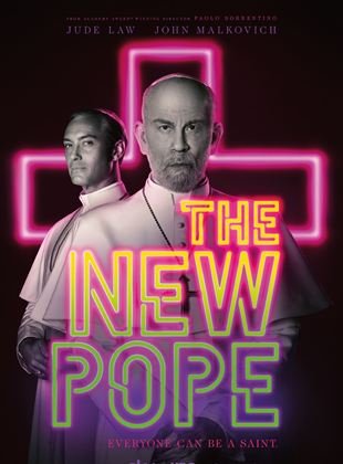 Cole��o Digital The New Pope Todas Temporadas Completo