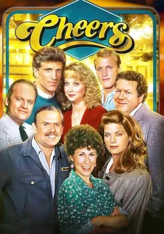 Cheers Todas as Temporadas Completo Dublado