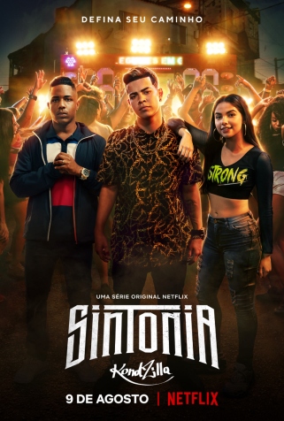 Cole��o Digital Sintonia Todas Temporadas Completo Dublado