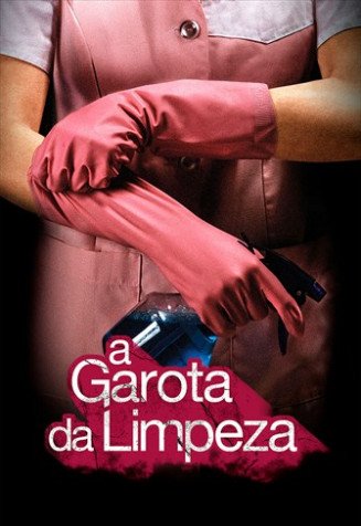 Cole��o Digital A Garota da Limpeza Todas Temporadas Completo