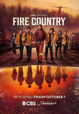 Cole��o Digital Fire Country Todas Temporadas Completo Dublado