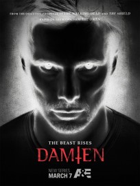 Coleção Digital Damien Todas Temporadas Completo Dublado