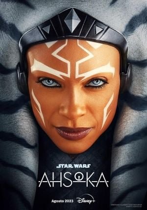 Cole��o Digital Ahsoka Todas Temporadas Completo