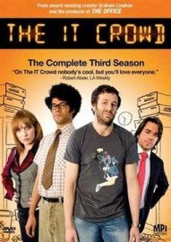 Coleo Digital The It Crowd Todas Temporadas Completo 
