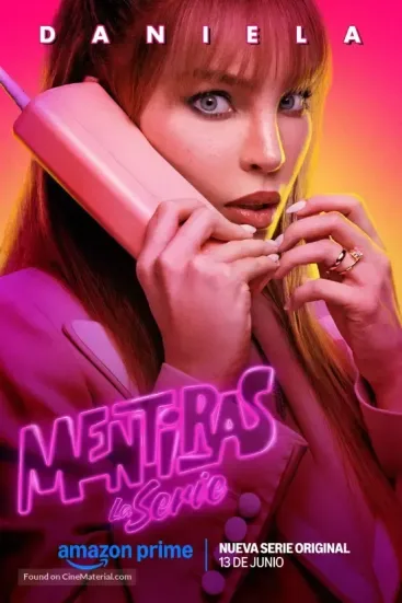 Me Conte Mentiras Todas as Temporadas Completo Dublado
