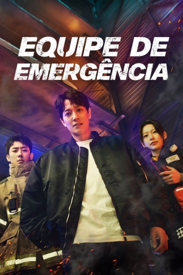 Dorama Equipe De Emergncia Todos Captulos Completos Envio Digital