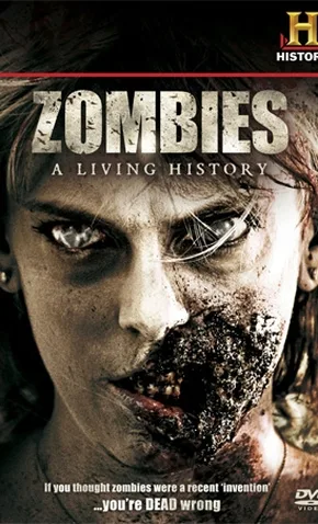 Cole��o Digital Zumbis, Uma Hist�ria Viva Document�rio Completo