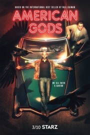 Coleo Digital American Gods Todas Temporadas Completo