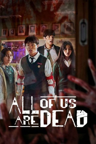 Dorama All Of Us Are Dead Todos Cap�tulos Completos Envio Digital