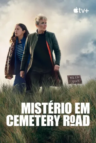Mist�rio Em Cemetery Road Todas as Temporadas Dublado