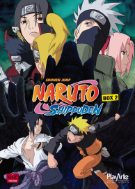 Coleo Digital Naruto Clssico + Shippuden Completo 