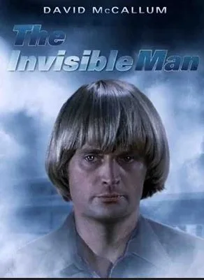 Cole��o Digital O Homem Invis�vel Todas Temporadas Completo Dublado