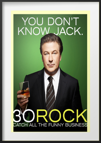 Cole��o Digital 30 Rock Todas Temporadas Completo Dublado