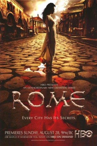 Cole��o Digital Roma Todas Temporadas Completo Dublado