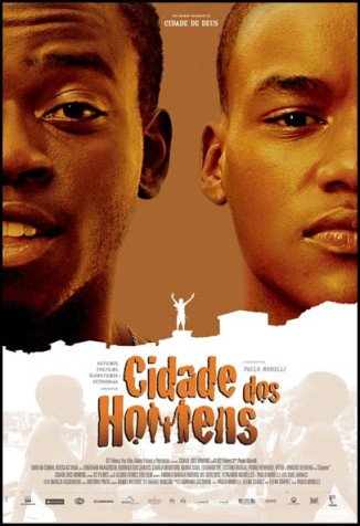 Cole��o Digital Cidade Dos Homens Todas Temporadas Completo Dublado