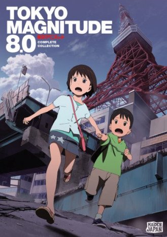 Cole��o Digital Tokyo Magnitude 8.0 Completo
