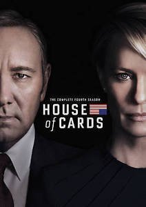 Cole��o Digital House of Cards Todas Temporadas Completo Dublado