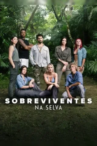 Sobreviventes Na Selva Todas as Temporadas Completo Dublado