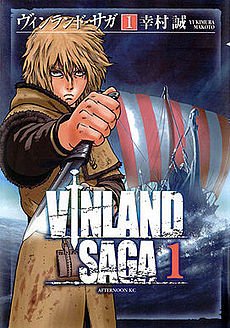 Cole��o Digital Vinland Saga Todos Epis�dios Completo