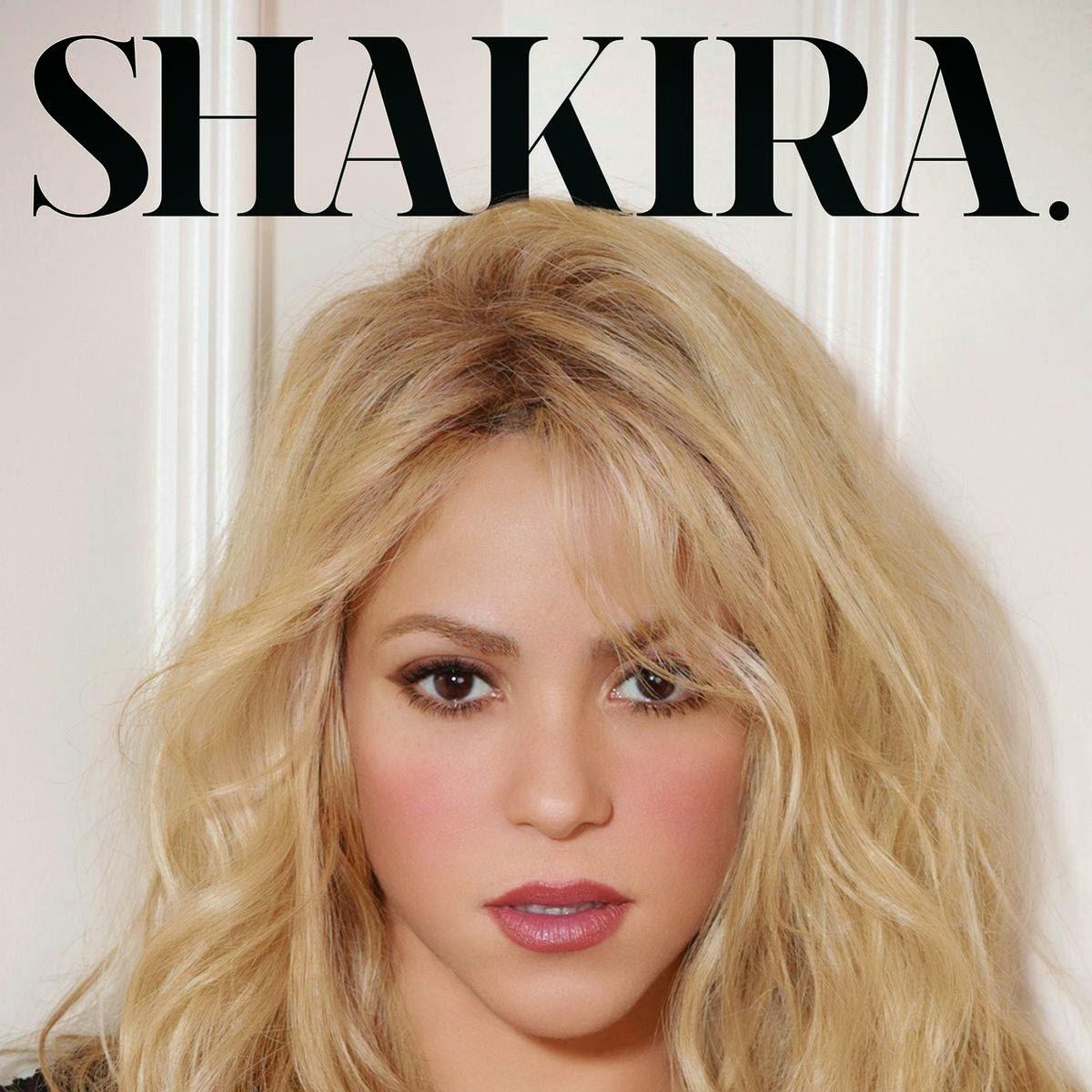 Shakira Discografia Completa Todas as Músicas e Discos