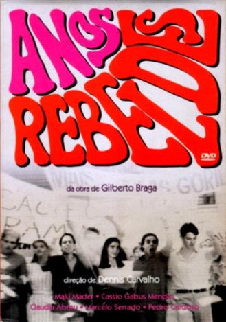Novela Anos Rebeldes Todos Cap�tulos Completos Envio Digital