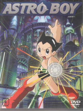 Cole��o Digital Astro Boy Todos Epis�dios Completo Dublado