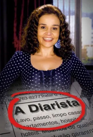 Cole��o Digital A Diarista Todas Temporadas Completo