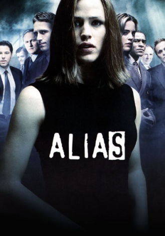 Cole��o Digital Alias Todas Temporadas Completo Dublado