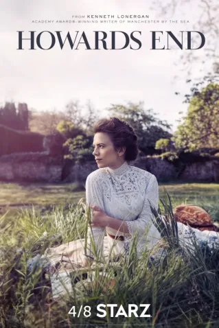Cole��o Digital Howards End Todas Temporadas Completo 