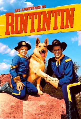 Cole��o Digital As Aventuras de Rin-Tin-Tin Todas Temporadas Completo