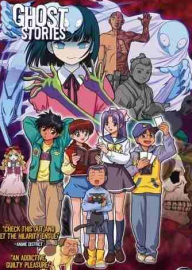 Coleo Digital Histrias de Fantasmas Todos Episdios Completo Dublado