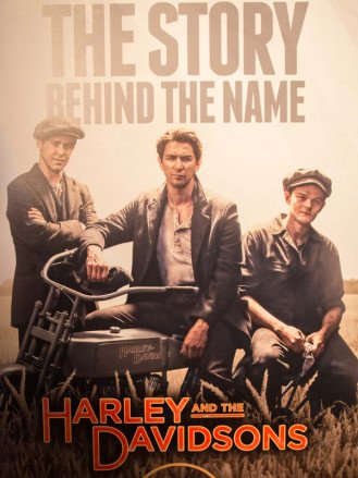 Cole��o Digital Harley Devidson Todas Temporadas Completo