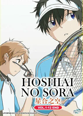 Cole��o Digital Hoshiai No Sora Todos Epis�dios Completo