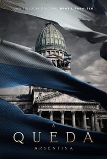 Cole��o Digital A Queda Argentina Todas Temporadas Completo