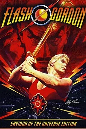 Cole��o Digital Flash Gordon Todos Epis�dios Completo Dublado