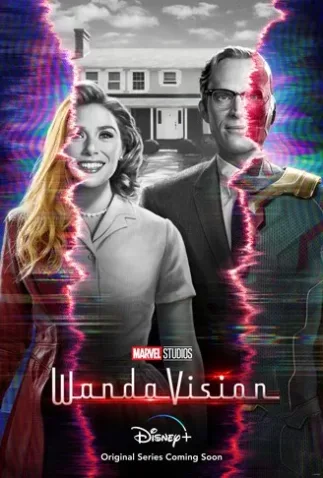 Cole��o Digital Wandavision Todas Temporadas Completo