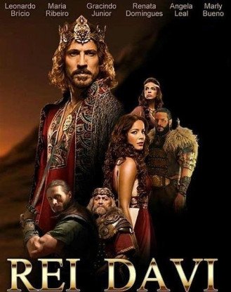 Novela Rei Davi Todos Cap�tulos Completos Envio Digital