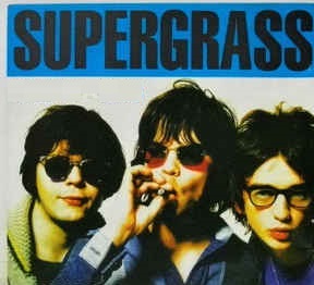 Supergrass Discografia Completa Todas as Msicas e Discos
