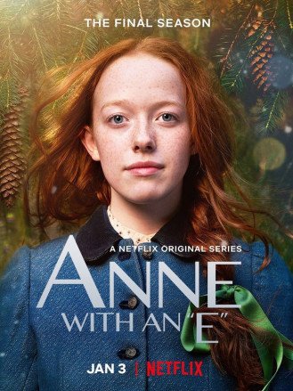 Cole��o Digital Anne with an E Todas Temporadas Completo
