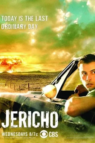 Jericho Todas as Temporadas Completo Dublado