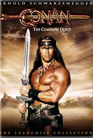 Coleo Digital Conan Todos os Filmes Completo Dublado