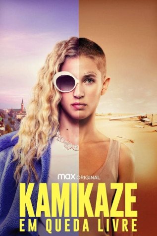 Cole��o Digital kamikaze Em Queda Livre Todas Temporadas Completo Dublado