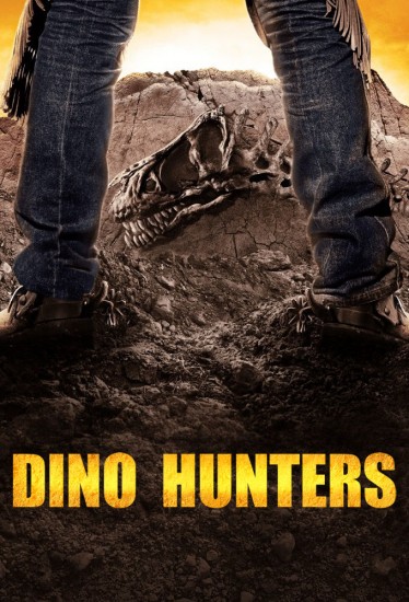 Coleo Digital Dino Hunters Todas Temporadas Completo Dublado