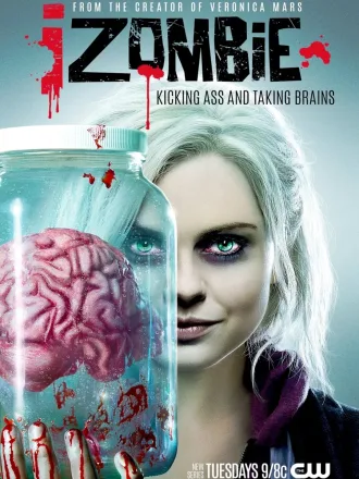 Cole��o Digital IZombie Todas Temporadas Completo Dublado