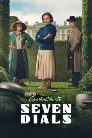 Os Sete Rel�gios De Agatha Christie Todas as Temporadas Dublado