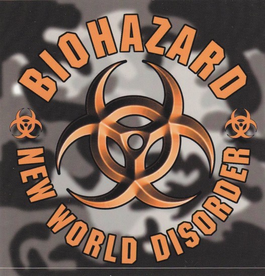 Biohazard Discografia Completa Todas as Msicas e Discos