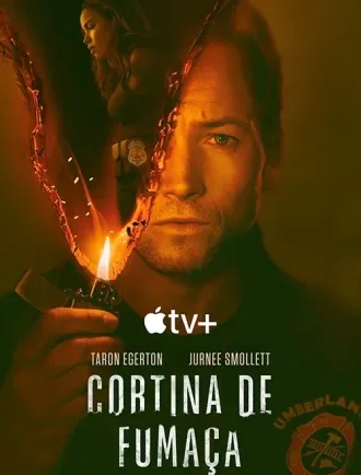Cortina de Fuma�a Todas as Temporadas Completo Dublado