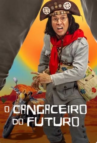 Cole��o Digital O Cangaceiro do Futuro Todas Temporadas Completo Dublado