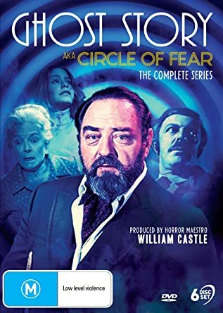 Cole��o Digital Ghost Story Todas Temporadas Completo Dublado